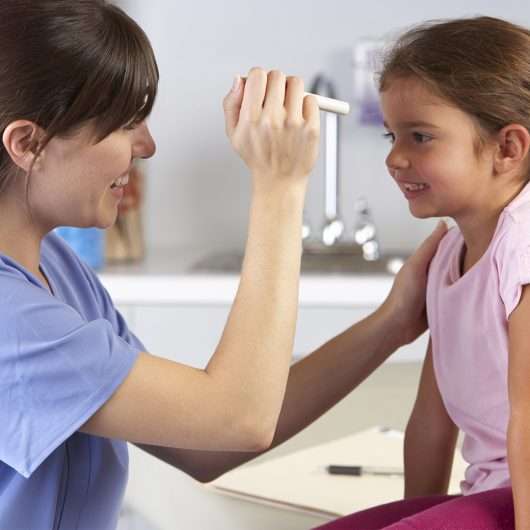 the importance of regular eye exams for children